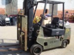 Hyster S60XL-Mil Forklift