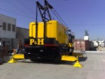 P&H 65 Ton Crane