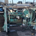 1996 Onan 80DGD Generator with Tank