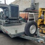 2000 Flow International Hydro Blaster Huskey S-200 Pressure Washer