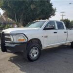 2012 Dodge 3500 4x4 ST Pick Up Truck
