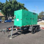 2013 Doosan G70WCU-3A-T4i Generator