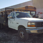 1994 Ford FSUPERDUTY Flatbed Diesel 7.3L Engine