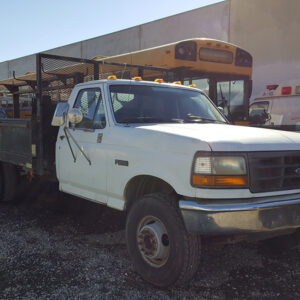 1994 Ford FSUPERDUTY Flatbed Diesel 7.3L Engine