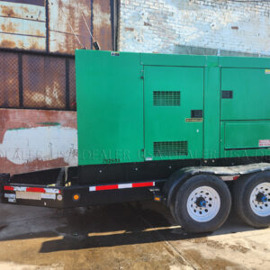 2015 Multiquip DCA125SSJU4I Generator