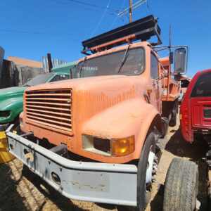 1993 International 4900 Dump Truck **Non-Runner**