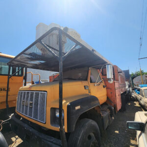 1997 GMC C7500 Bucket Dump Truck **Non-Runner**