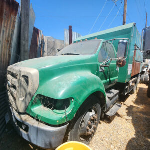 2008 Ford F650 Chipper Truck **Non-Runner