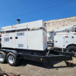2015 Multiquip DCA-125SSJU4I Generator