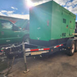 2015 Multiquip DCA-125SSJU4I Generator