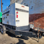 2015 Multiquip DCA-125SSJU4I Generator