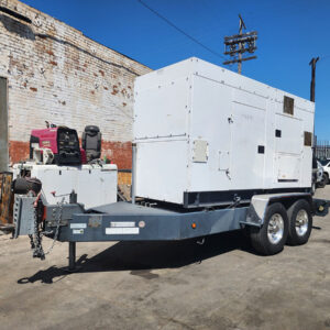 2015 Yamabiko DGK150D Generator