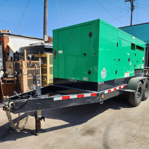 2017 Cummins C150D2RE Generator