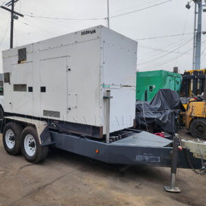 2017 Yamabiko DGK150D Generator