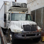 2004 International 4200 Reefer Truck