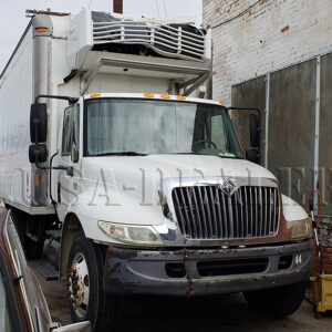 2004 International 4200 Reefer Truck