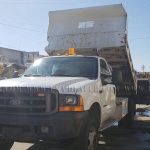 1999 Ford F450 Dump Truck