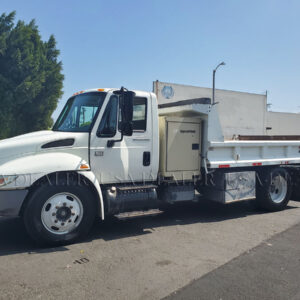 2007 International 4200 Dump Truck