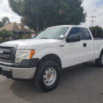 2014 Ford F150 4X4 Pick Up Truck