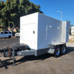 2000 MQ Power 125 KW Generator