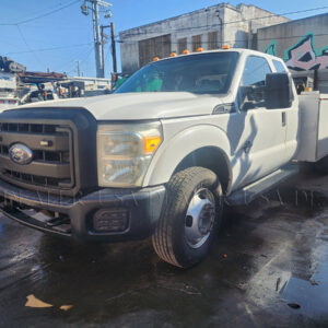 2011 Ford F350 Utility Truck