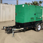 2014 Multiquip DCA70SSJU4I Generator