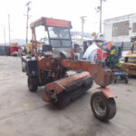 LAY-MOR 6HB SWEEPER