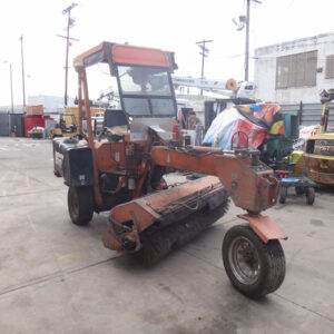 LAY-MOR 6HB SWEEPER