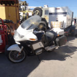2002 BMW R1150RT Sport Touring Police Series Motorcycle