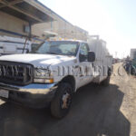 2003 Ford F550 Utility Bed Truck Diesel