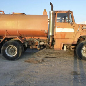 1982 Ford LN8000 Water Truck