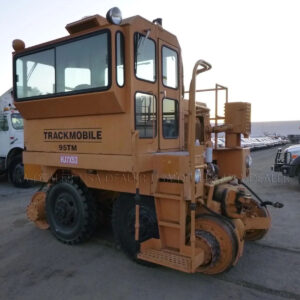 1987 Trackmobile 95TM Rail Car