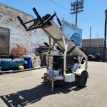 2002 Sreco 39HP/D Towable Sewer Rodder