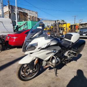 2016 BMW R1200RT Motorcycle