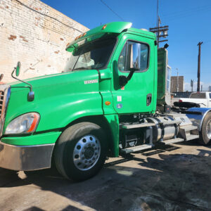 2018 Freightliner Cascadia 6x4 Tractor Truck