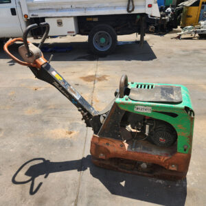 2019 Multiquip MVH-308GH Plate Compactor