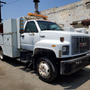 1996 GMC Topkick C5500