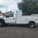2011 Ford F450 Utility Truck
