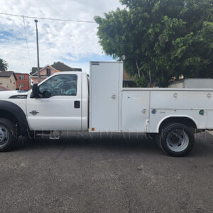 2011 Ford F450 Utility Truck