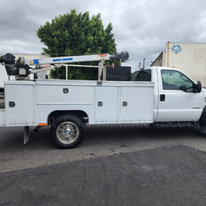 2006 Ford F550 Mechanic Truck