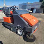2008 PowerBoss SW6X Sweeper