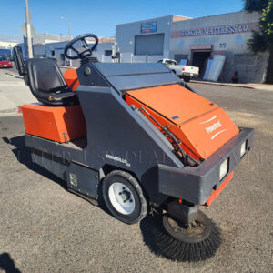 2008 PowerBoss SW6X Sweeper