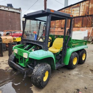 2004 John Deere Gator 6X4 Gasoline Engine