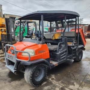 2010 Kubota RTV1140CPX 4X4 Utility Cart