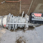 Warn 15000 Winch